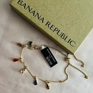 Banana Republic bracelet